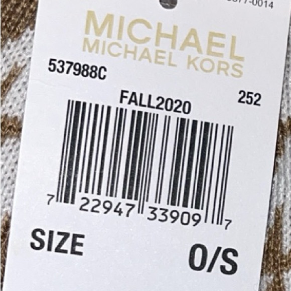 Michael Kors Beanie - Picture 4 of 4